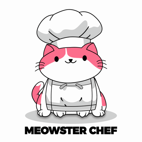 Chef Cat
